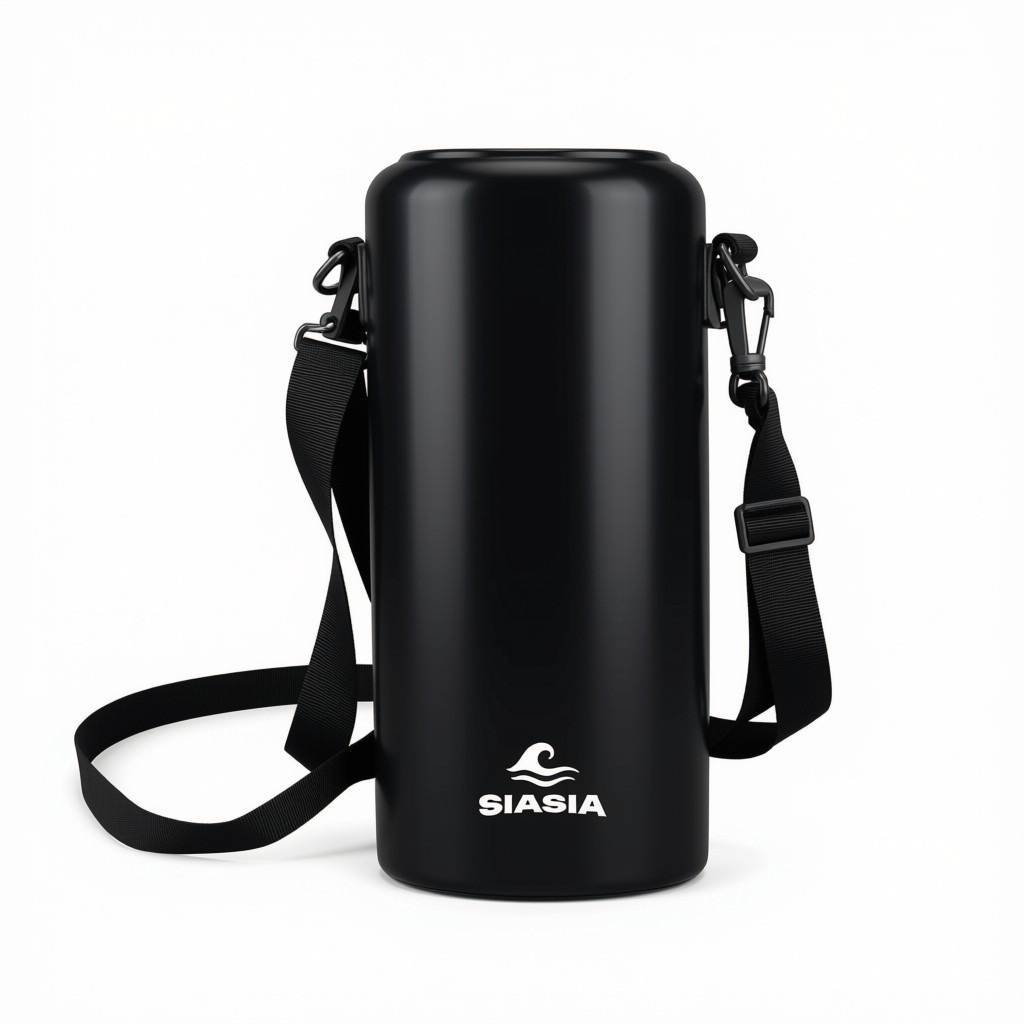 Sacoche  Isotherme SIASIA 1L — Noire